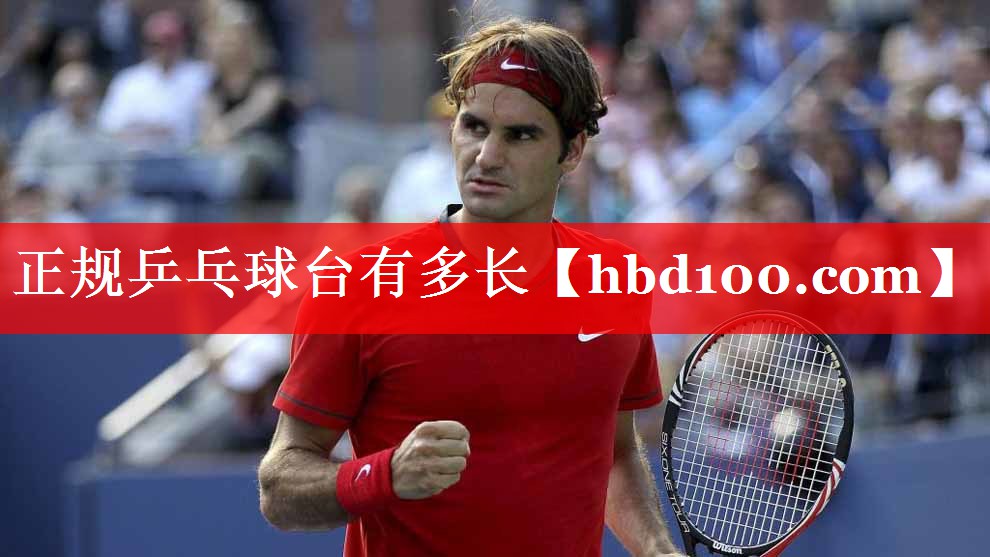正规乒乓球台有多长 正规乒乓球台有多长